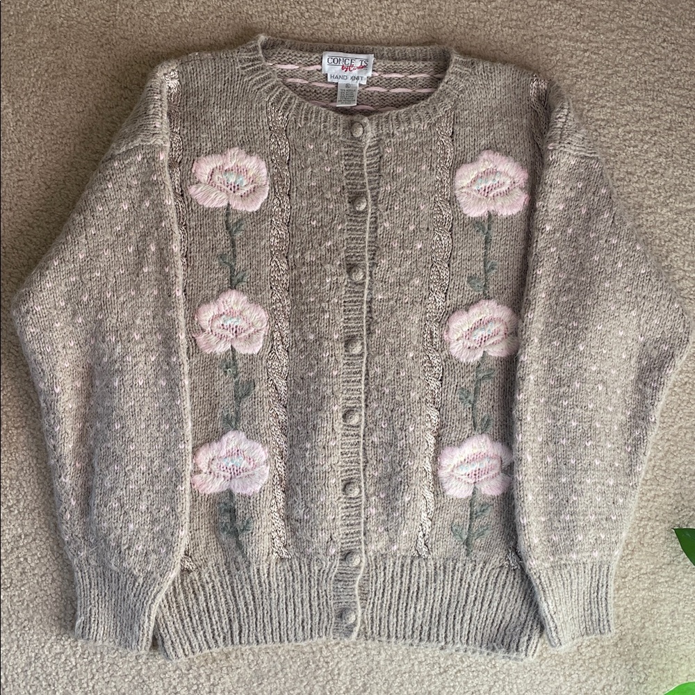 Vintage Concepts Cardigan